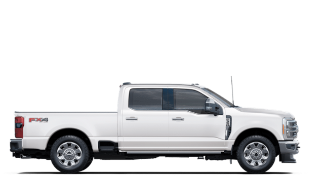 2025 Ford SuperDuty
